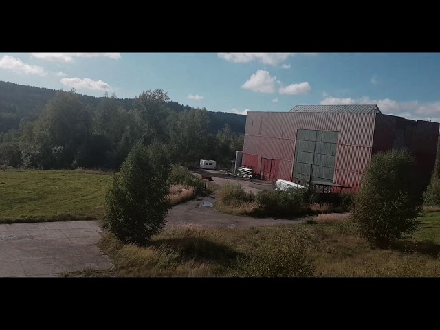 Jáma Kateřina II - URBEX