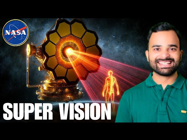 Hidden Science of NASA - James Webb Space Telescope - JWST | AyushKaari