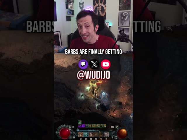Diablo 4 - Barb GIGA NERFED OR WHAT?!