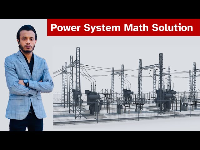 Per Unit System Math Solution 07 || Power System Analysis || Bangla|| Rojib EEE Academy