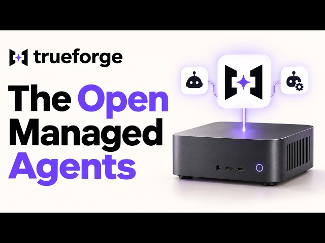 The OpenSource Managed Agents
