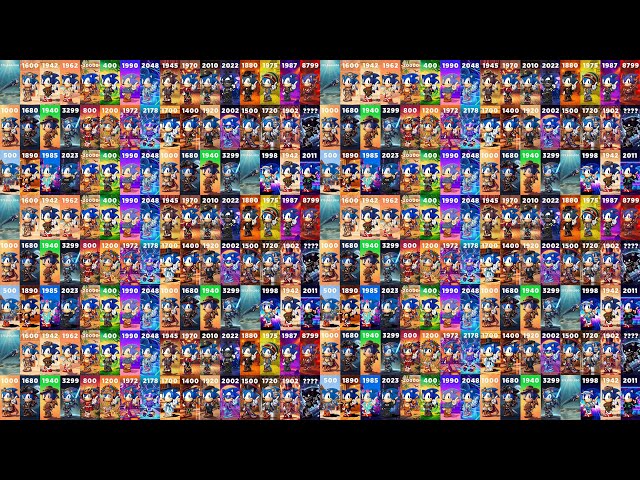 SONIC - ULTRA EVOLUTION