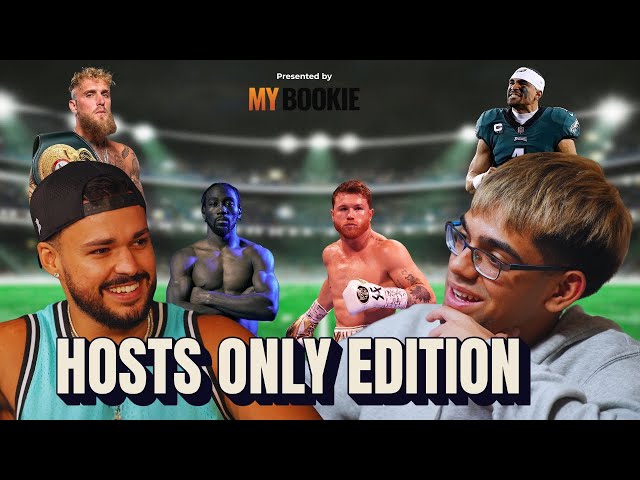 N3on & Mystic Zach Call Out All NFL Kickers And Crown Terence Crawford As Boxing's Undisputed King