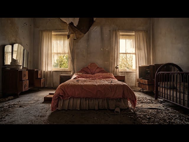 This HAUNTED House Made Me Run For My Life... Terrifying Paranormal Activity