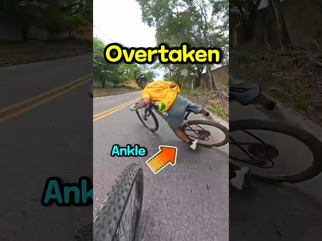 Why Veteran Riders Don't Care About Getting Passed 🤔 Category 6 Racing