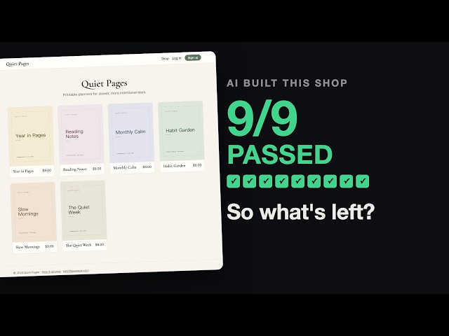I Tried to Catch AI Making Beginner Security Mistakes. I Couldn't.
