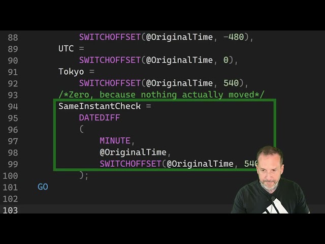 Learn T-SQL With Erik: Time Zones and Offsets