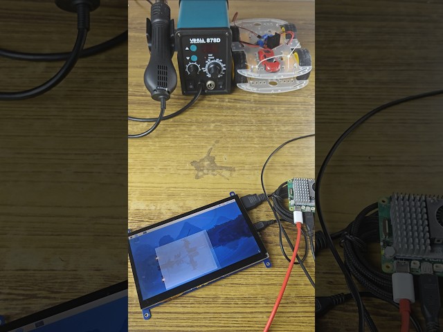 Display working with Pi5 | 7 inch HDMI display with Pi 5