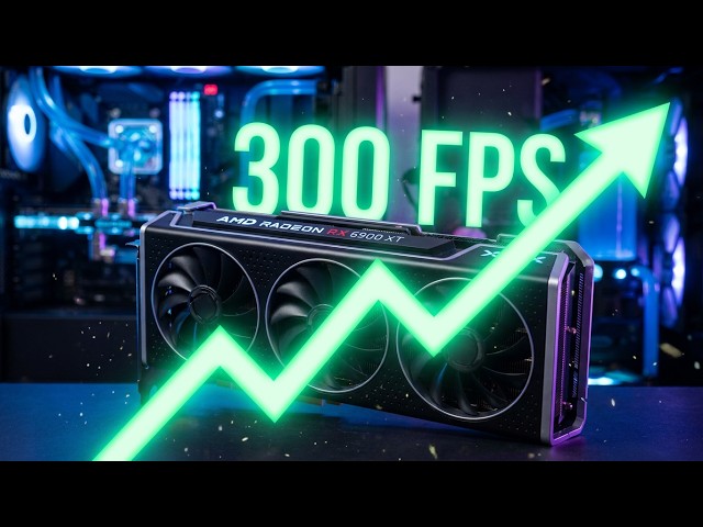 XFX RX 6900 XT: Destroying Games on Ultra (Does it still outperform the new generation?)