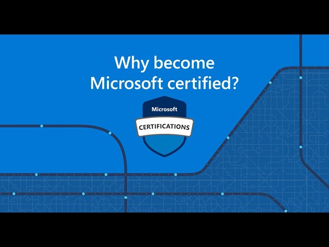 The Value of Microsoft Certifications