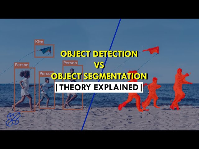 Object detection vs Image Segmentation | Deep Learning | Machine Learning