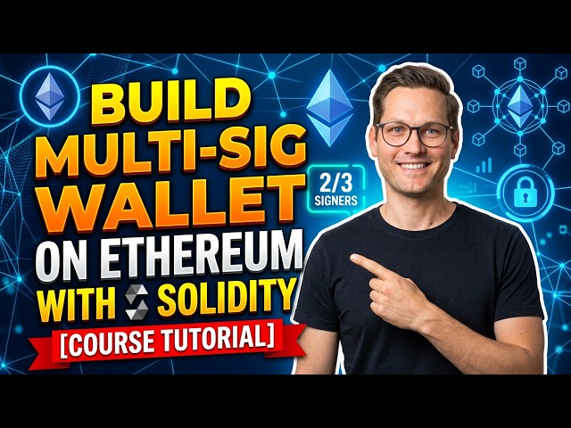 How to Build a Multisignature Wallet on Ethereum with Solidity