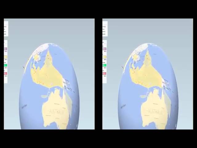 Data Mashup  Visualizing Retail Sales Data With Demographic Data