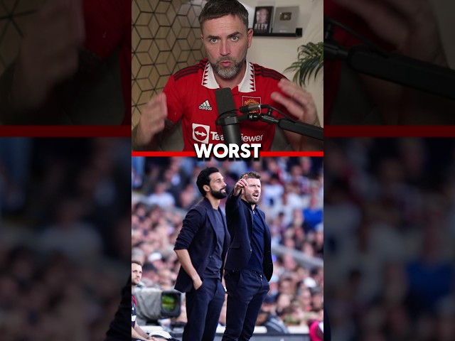 Is Carrick doing this on purpose?