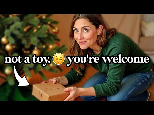 50+ Non-Toy Gift Ideas Kids Actually Want