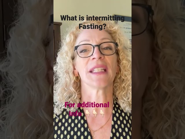 What are the benefits of fasting?
