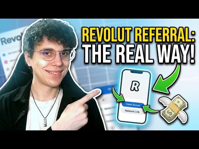 How To Use Referral Code On Revolut