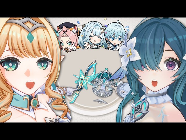 Big Vodyanitsa Does NOT Want You To Look At These 4 Stars | 7.1 Phase 1 Banner Review