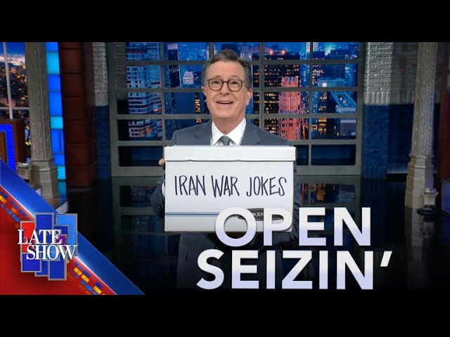 Iran To Trump: You're Losing | Condom Prices Are Up | Penis In The Sky | Patel Drunk On The Job?