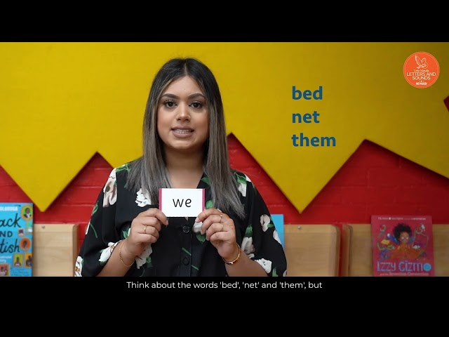 Tricky words