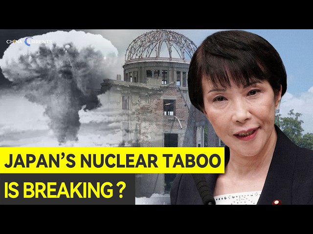 Is Japan going nuclear? Sanae Takaichi's Bold Move Targets China