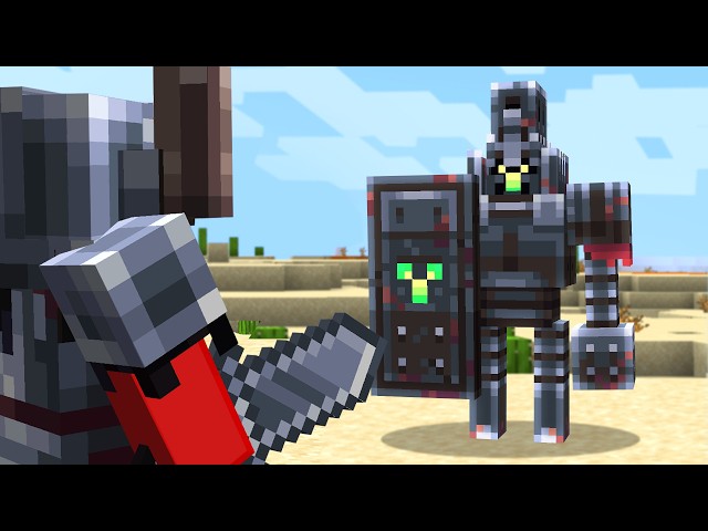 a mod that makes minecraft into medieval times