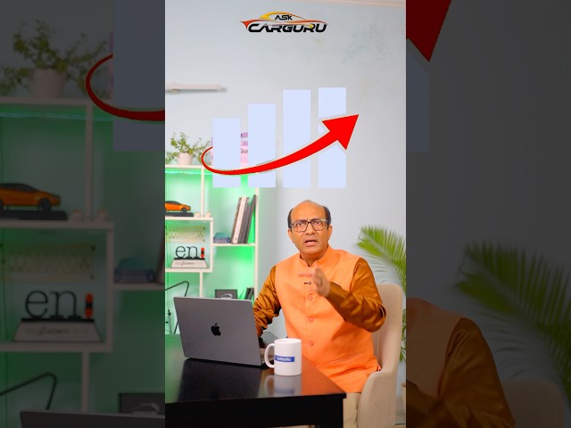 Sale increased सबकी हुयी है, टाटा हो या किया 🔥 Ask CARGURU