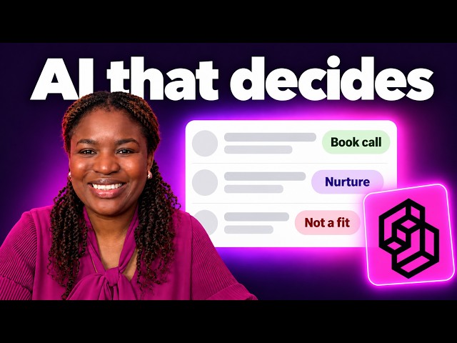 Jev AI Tutorial: I Let It Sort My Gmail Leads (n8n Setup)