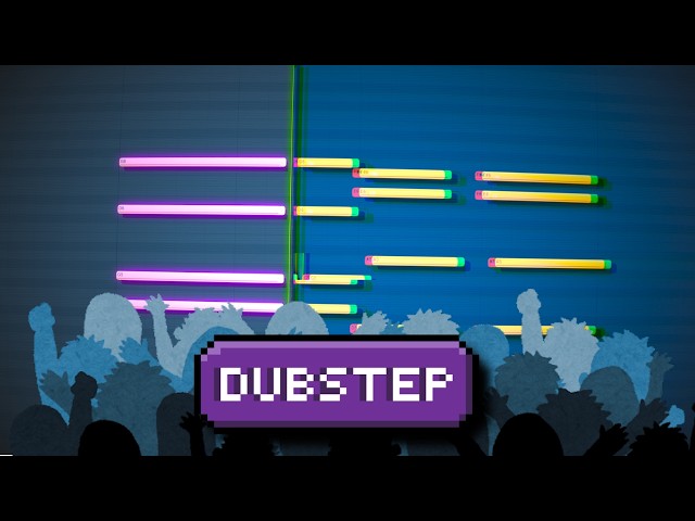 How to Make Modern Dubstep (Colour Bass Sound Design)