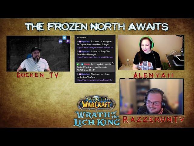 Pixel Monster Pod Cast, World of Warcraft, WOTLK, Leveling, World First 80, loot box discussion EP3