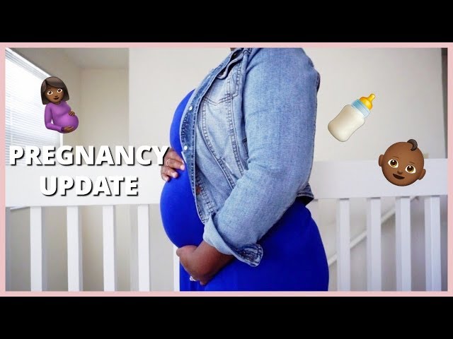 PREGNANCY UPDATE: 19 WEEKS PREGNANT| FIRST TIME MOM| Ulyssia Gayle