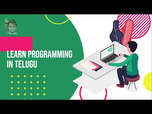Learn Programming in Telugu