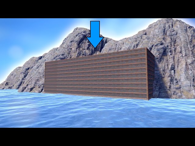 I Raided the Most INSANE Cliffside Bunker in Rust
