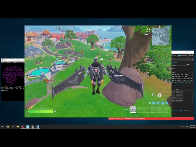 BRAIN NET C2 VS FORTNITE | DDOS BEST C2/BOTNET/API 2026 | L4 & L7 | BEST BYPASS