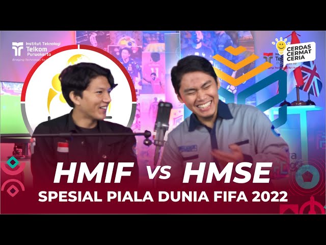 || EP04 || CERDAS CERMAT CERIA : HMIF VS HMSE SPESIAL PIALA DUNIA FIFA 2022