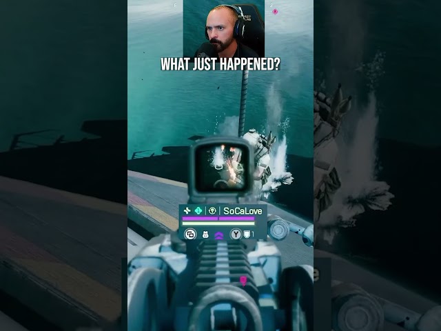 COD Pro vs Battlefield Pistol