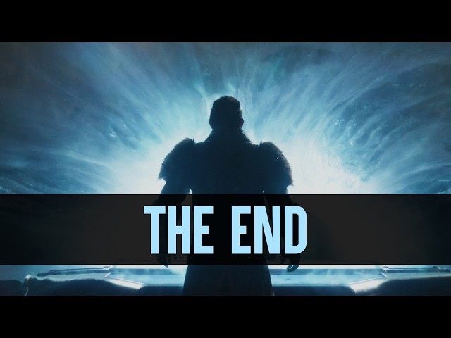 The Last Destiny 2 Patch Means It's Fully Over Now