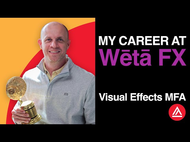 From Student to Award-Winning VFX Supervisor | Alumni Spotlight