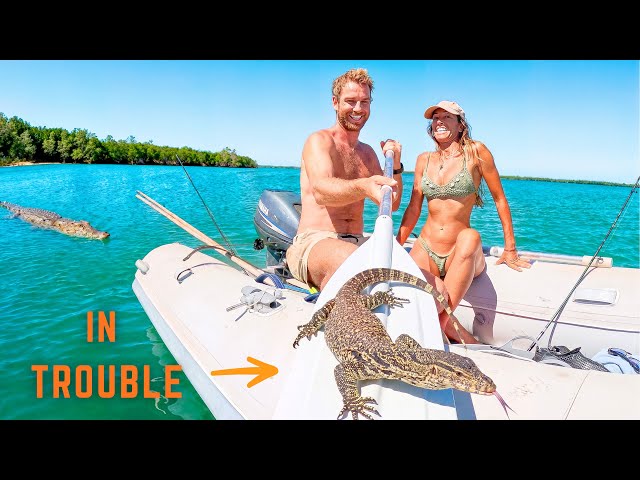 EXPLORING WILD RIVERS In Remote Australia