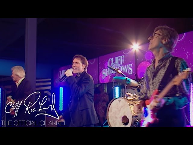 Cliff Richard & The Shadows - Move It (The One Show, 30th Nov 2009)