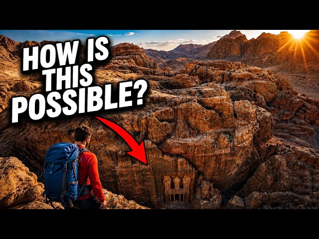 I Investigate a Lost Ancient City and Find Signs of the Great Apocalypse