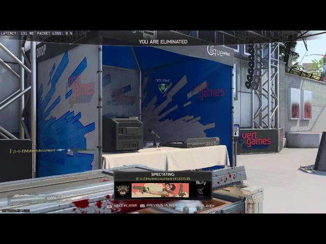 Dog short clip