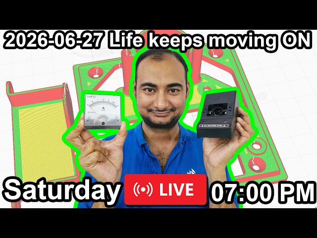 2026-06-27 Life keeps moving ON {English}