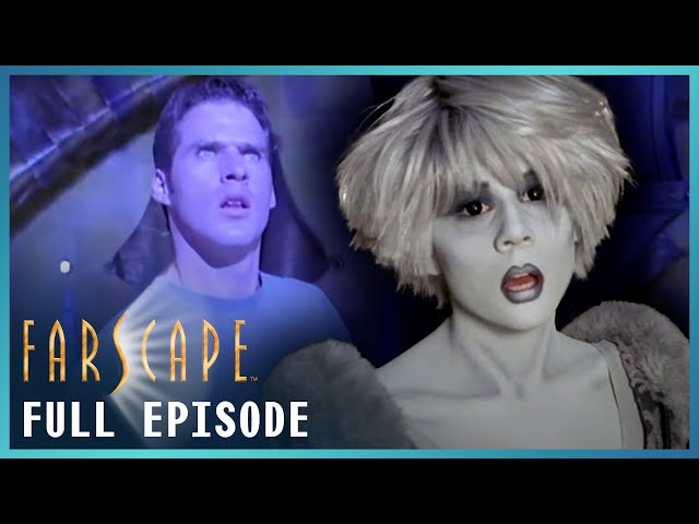 Farscape S1E17 FULL Episode | Through the Looking Glass