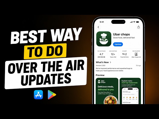 The BEST Way to Do Over-the-Air (OTA) Updates in React Native (2026)