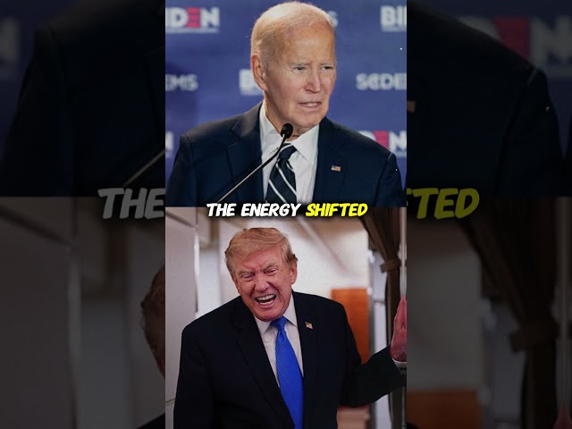 Biden’s Ultimate Trap Just BACKFIRED on Live TV! 😱🔥 #Shorts