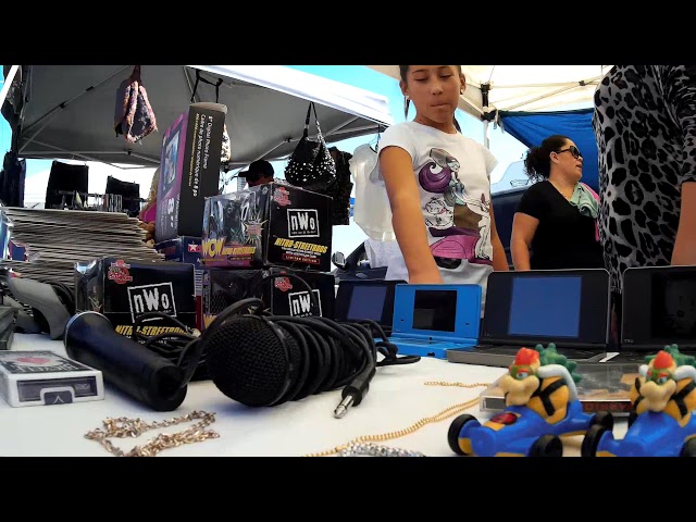 California Video Game Hunting 010 (The Lost Episode of Summer 2014)