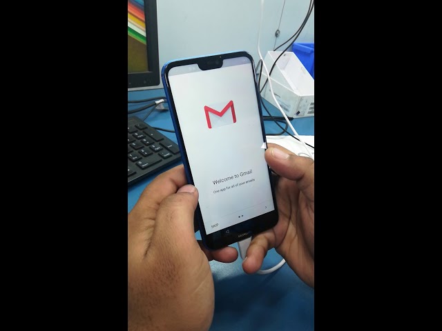Huawei All Latest Frp Bypass Method By Mohd Saqib (Gsmdevelopers.com)
