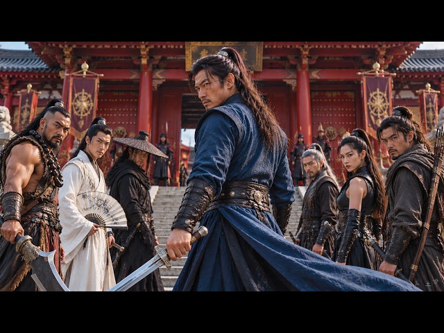 They Mock the Poor Fiancé—Unaware He’s a Hidden Master from a Legendary Martial Arts Sect!