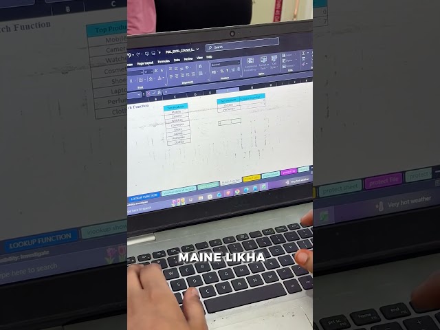 Excel MATCH Function Explained in 30 Sec 🔍 | Find Position Fast!